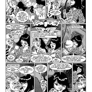 XXXEnophile - Issue 2 (Slipshine Comics) image 028