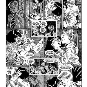 XXXEnophile - Issue 2 (Slipshine Comics) image 029