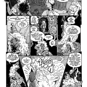 XXXEnophile - Issue 2 (Slipshine Comics) image 032