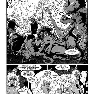 XXXEnophile - Issue 2 (Slipshine Comics) image 035