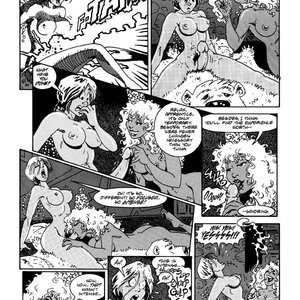 XXXEnophile - Issue 2 (Slipshine Comics) image 038