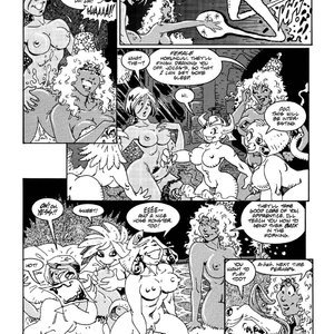 XXXEnophile - Issue 2 (Slipshine Comics) image 041