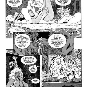 XXXEnophile - Issue 2 (Slipshine Comics) image 042
