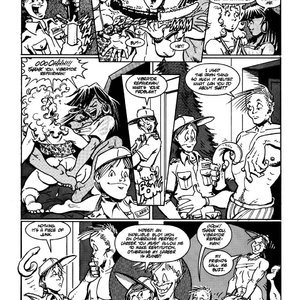 XXXEnophile - Issue 2 (Slipshine Comics) image 045