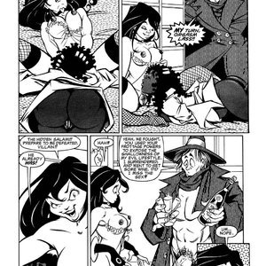 XXXEnophile - Issue 2 (Slipshine Comics) image 059