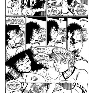 XXXEnophile - Issue 3 (Slipshine Comics) image 005