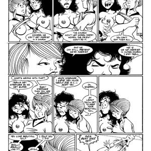 XXXEnophile - Issue 3 (Slipshine Comics) image 009
