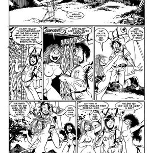 XXXEnophile - Issue 3 (Slipshine Comics) image 010
