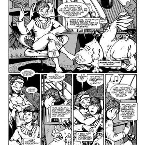 XXXEnophile - Issue 3 (Slipshine Comics) image 011