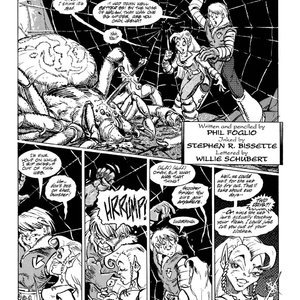 XXXEnophile - Issue 3 (Slipshine Comics) image 014