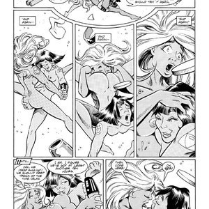 XXXEnophile - Issue 3 (Slipshine Comics) image 025