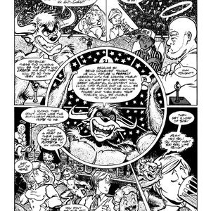 XXXEnophile - Issue 3 (Slipshine Comics) image 027