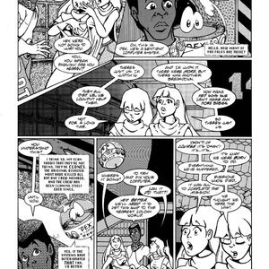 XXXEnophile - Issue 3 (Slipshine Comics) image 032