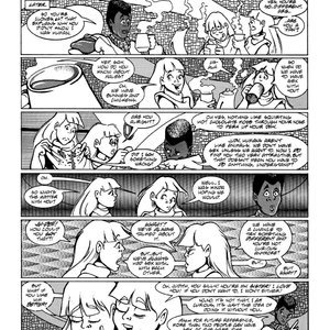 XXXEnophile - Issue 3 (Slipshine Comics) image 033