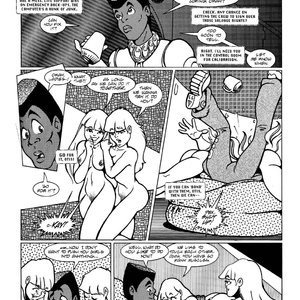 XXXEnophile - Issue 3 (Slipshine Comics) image 034