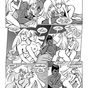 XXXEnophile - Issue 3 (Slipshine Comics) image 035