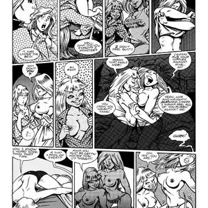 XXXEnophile - Issue 3 (Slipshine Comics) image 041