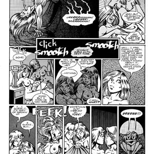 XXXEnophile - Issue 3 (Slipshine Comics) image 046