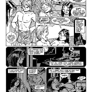 XXXEnophile - Issue 4 (Slipshine Comics) image 019