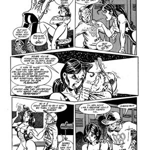 XXXEnophile - Issue 4 (Slipshine Comics) image 026