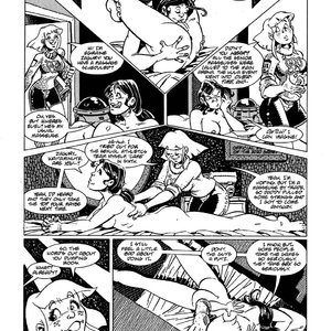 XXXEnophile - Issue 4 (Slipshine Comics) image 028