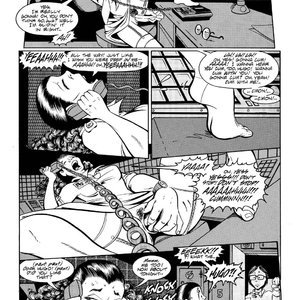 XXXEnophile - Issue 4 (Slipshine Comics) image 040