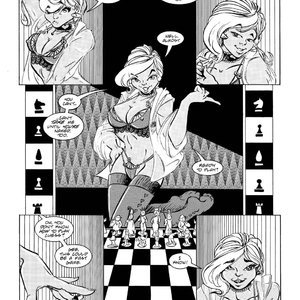 XXXEnophile - Issue 4 (Slipshine Comics) image 043