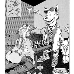 XXXEnophile - Issue 4 (Slipshine Comics) image 044