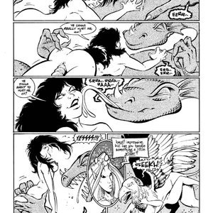 XXXEnophile - Issue 4 (Slipshine Comics) image 060