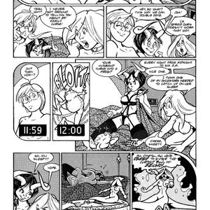 XXXEnophile - Issue 5 (Slipshine Comics) image 009