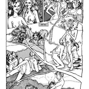XXXEnophile - Issue 5 (Slipshine Comics) image 029