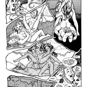 XXXEnophile - Issue 5 (Slipshine Comics) image 030