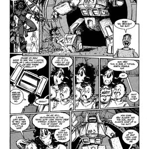 XXXEnophile - Issue 5 (Slipshine Comics) image 040