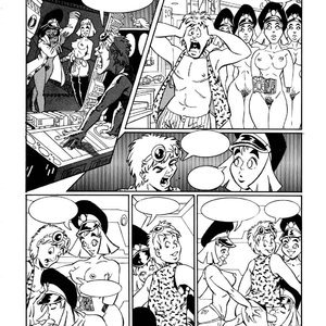 XXXEnophile - Issue 5 (Slipshine Comics) image 053