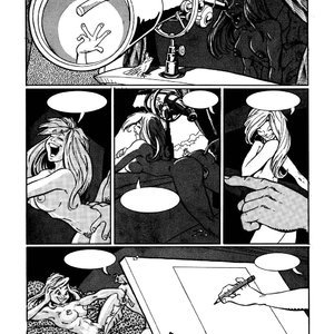 XXXEnophile - Issue 5 (Slipshine Comics) image 056