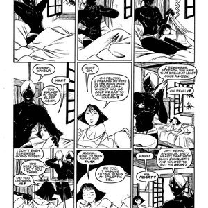 XXXEnophile - Issue 6 (Slipshine Comics) image 017
