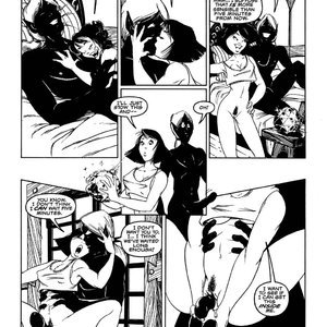 XXXEnophile - Issue 6 (Slipshine Comics) image 020