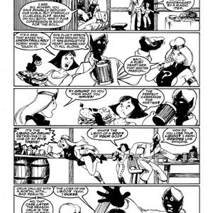 XXXEnophile - Issue 6 (Slipshine Comics) image 025