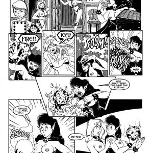 XXXEnophile - Issue 6 (Slipshine Comics) image 027