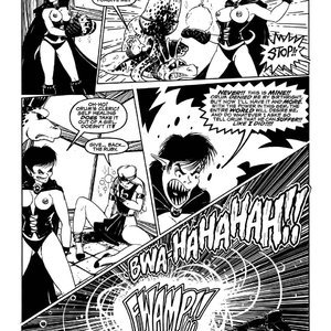 XXXEnophile - Issue 6 (Slipshine Comics) image 034
