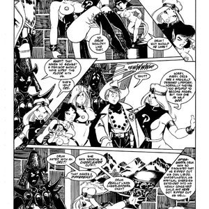 XXXEnophile - Issue 6 (Slipshine Comics) image 045