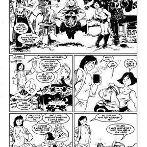 XXXEnophile - Issue 6 (Slipshine Comics) image 059