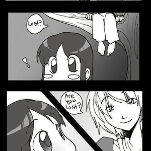 A little red (Slipshine Comics) image 002