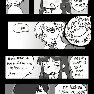 A little red (Slipshine Comics) image 005
