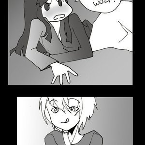 A little red (Slipshine Comics) image 008