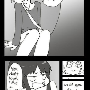 A little red (Slipshine Comics) image 009