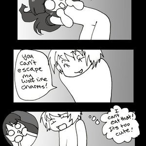 A little red (Slipshine Comics) image 010