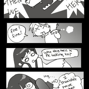 A little red (Slipshine Comics) image 012