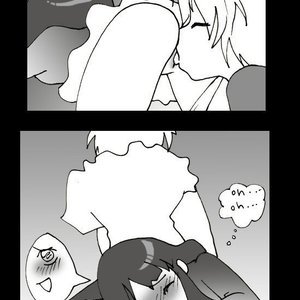 A little red (Slipshine Comics) image 013