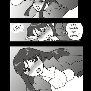 A little red (Slipshine Comics) image 014